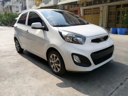 តំលៃចរចា Kia morning 012 LPG ,GSL