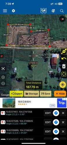 ដីលក់នៅកំពត ជិតភ្នំឈ្ងោក Land Sales in Kampot near Phnom Chhgnok Cave