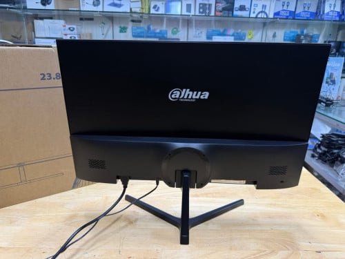 -Monitor Dahua LM24” B201 IPS-100Hz Have Poart : HDMI VGA ថ្មីប្រអប់ មានធានារយះពេល3ឆ្នាំពេញ✅