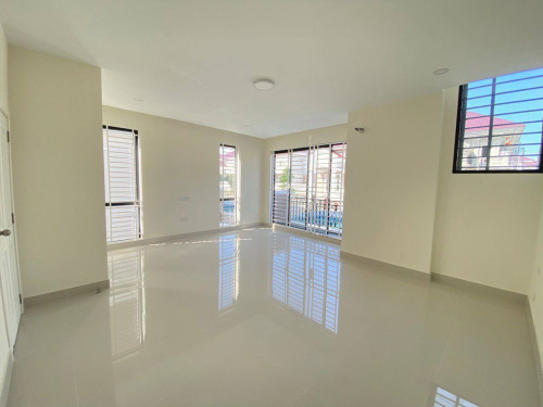 + វីឡាភ្លោះTA លក់បន្ទាន់ / Twin Villa A for sale urgent