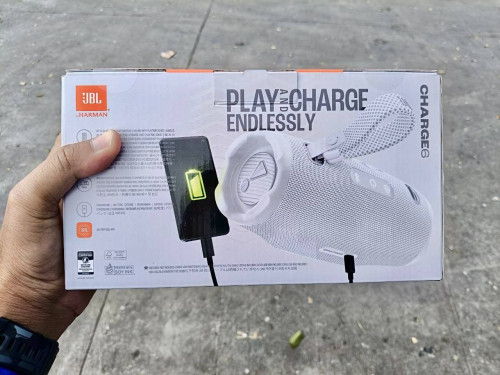 💥🔥💫— JBL Charge 6