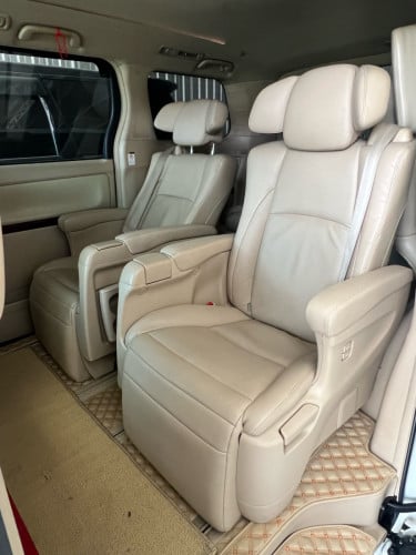 📣ALPHARD 2009 up 2017 options G តំបូលផ្កាយ