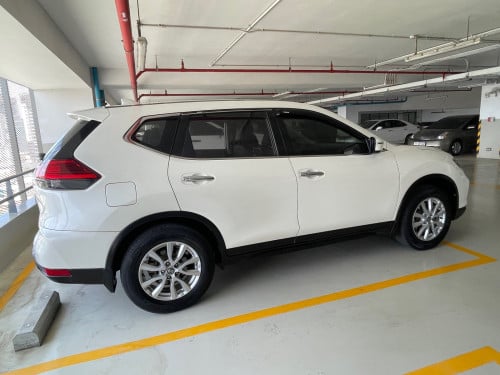 🚗 Nissan X-Trail 2019 – Japan Import – Excellent Condition
