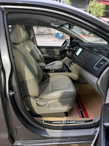 🤩ស្តុកថ្មី Kia Carnival 2016 Luxury