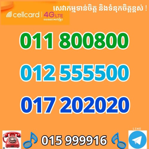 078 919696 , 078 887878