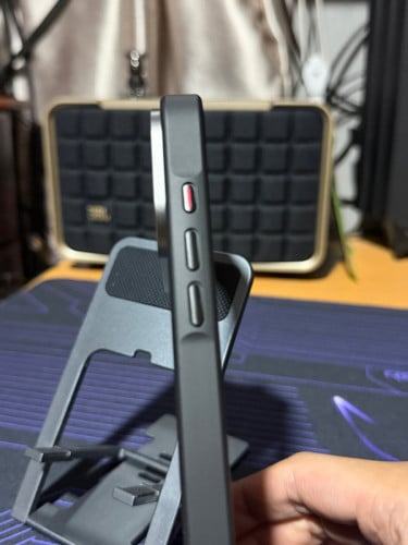 17 Pro max carbon mag-safe case