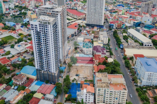1953 Sqm Commercial Land For Rent - Toul Kork, Phnom Penh