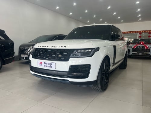 2015Land Rover Executive - Petrol