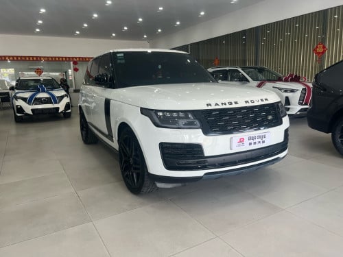 2015Land Rover Executive - Petrol