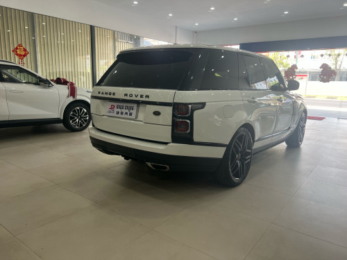 2015Land Rover Executive - Petrol