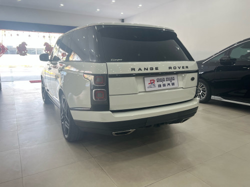 2015Land Rover Executive - Petrol