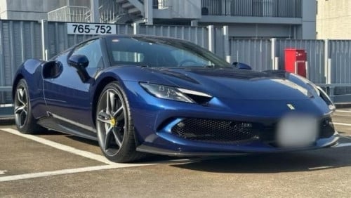 2023 Ferrari 296 GTB 3.0 V6 Plug In Hybrid
