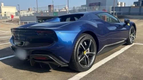 2023 Ferrari 296 GTB 3.0 V6 Plug In Hybrid