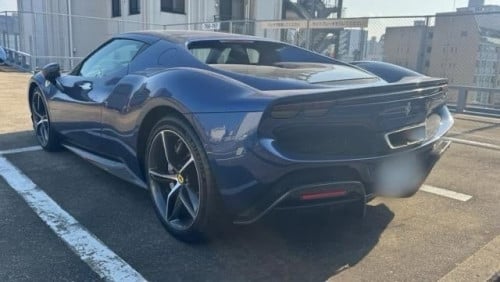 2023 Ferrari 296 GTB 3.0 V6 Plug In Hybrid