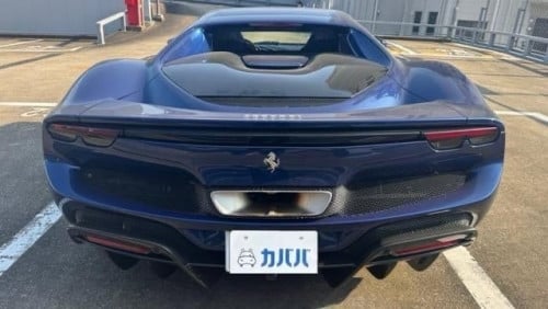 2023 Ferrari 296 GTB 3.0 V6 Plug In Hybrid