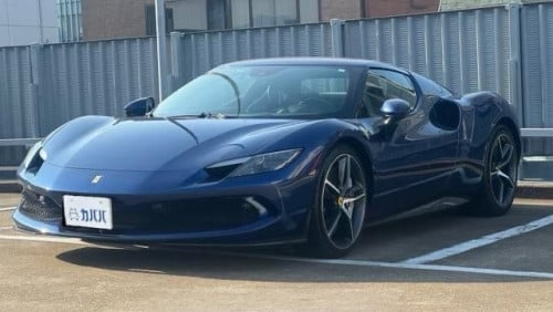 2023 Ferrari 296 GTB 3.0 V6 Plug In Hybrid