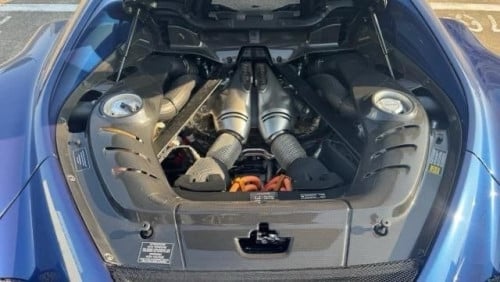 2023 Ferrari 296 GTB 3.0 V6 Plug In Hybrid