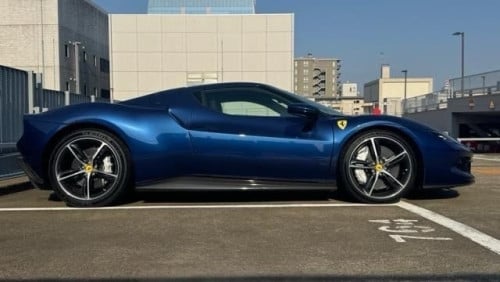 2023 Ferrari 296 GTB 3.0 V6 Plug In Hybrid