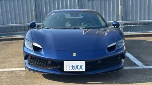 2023 Ferrari 296 GTB 3.0 V6 Plug In Hybrid