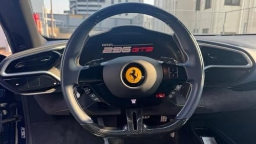 2023 Ferrari 296 GTB 3.0 V6 Plug In Hybrid