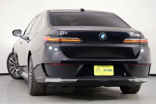 2024 BMW I7 Edrive50