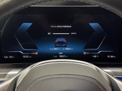 2024 BMW I7 Edrive50