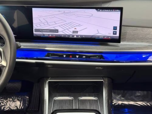 2024 BMW I7 Edrive50