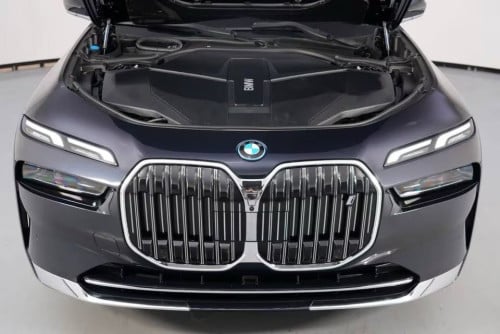 2024 BMW I7 Edrive50