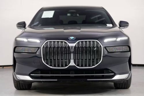 2024 BMW I7 Edrive50