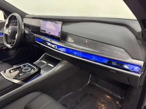 2024 BMW I7 Edrive50