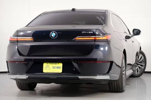2024 BMW I7 Edrive50