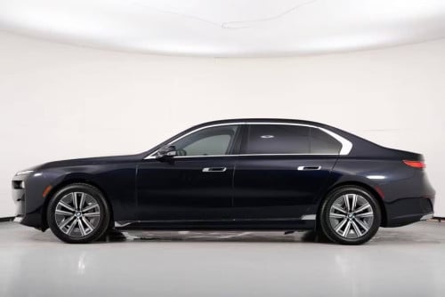2024 BMW I7 Edrive50