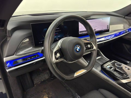 2024 BMW I7 Edrive50