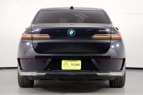 2024 BMW I7 Edrive50