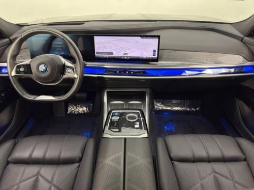 2024 BMW I7 Edrive50