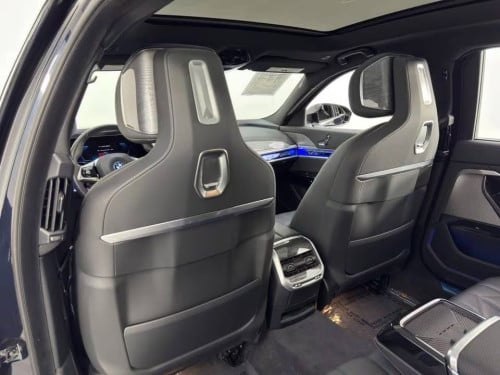 2024 BMW I7 Edrive50