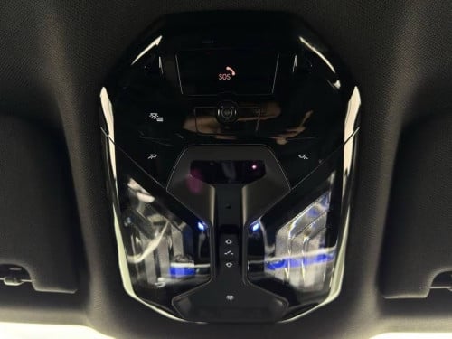 2024 BMW I7 Edrive50