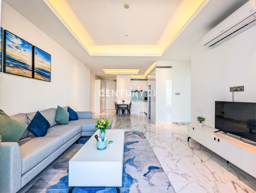 22nd floor 2Bedroom for rent at J Tower 2