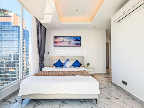22nd floor 2Bedroom for rent at J Tower 2