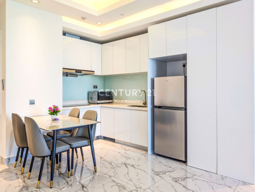 22nd floor 2Bedroom for rent at J Tower 2