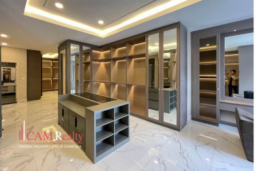 7 Bedrooms Queen Villa For Rent In Borey Peng Huoth Beoung Snor