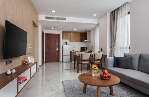 ADORABLE ONE BEDROOM FOR RENT-TOUL SVAY PREY🍀