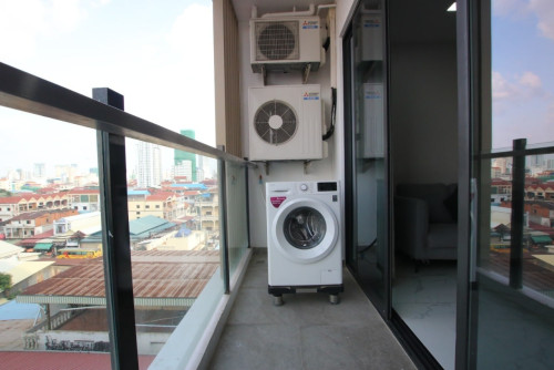 ADORABLE ONE BEDROOM FOR RENT-TOUL SVAY PREY🍀