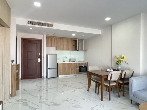 ADORABLE ONE BEDROOM FOR RENT-TOUL SVAY PREY🍀