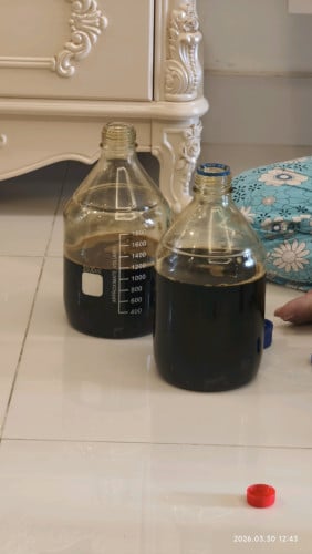 Agarwood oil ប្រេងខ្លឹមចន្ទន៍