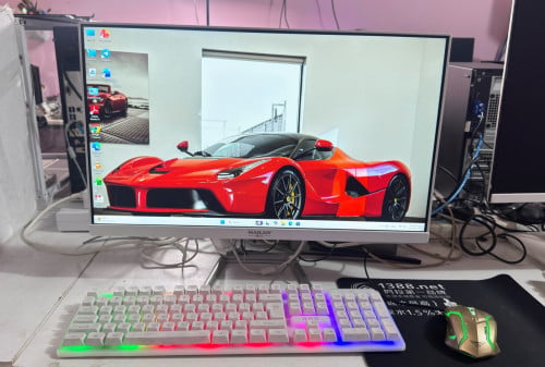 All in one i5-12400 24inch