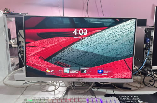 All in one i5-12400 24inch