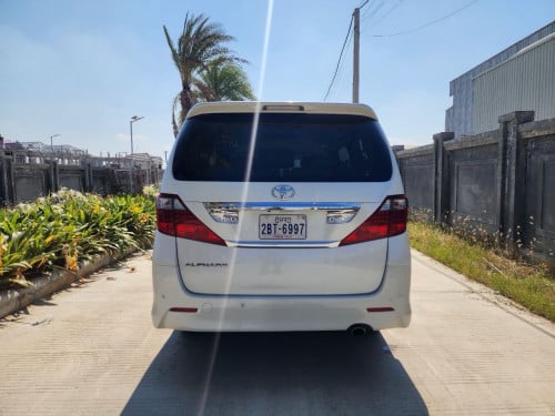 Alphard 2010 V4