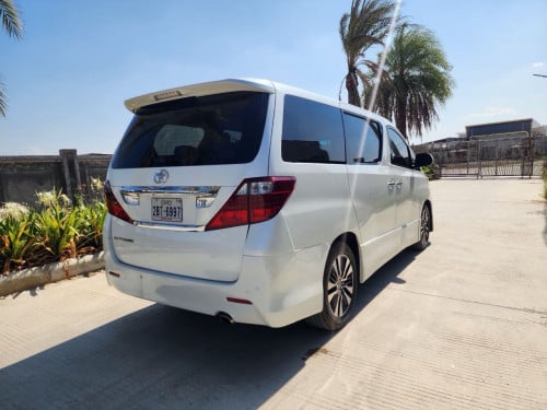 Alphard 2010 V4