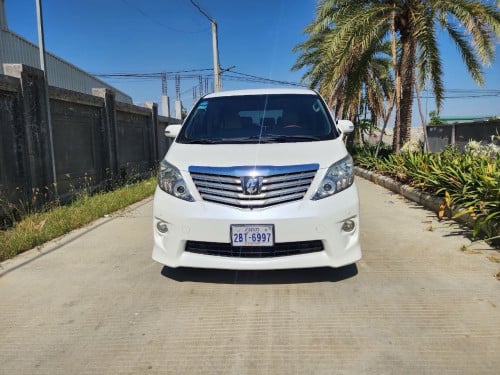 Alphard 2010 V4